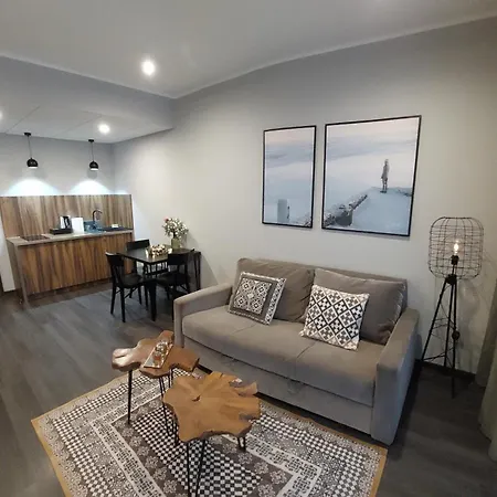 Hill Апартаменты