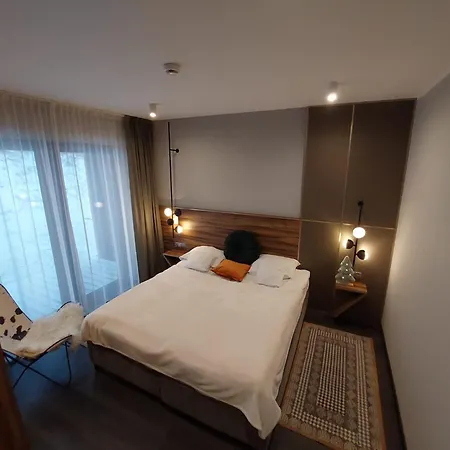 Appartement Hill Sosnówka