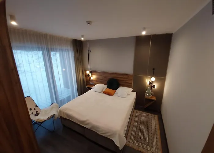 Appartement Hill Sosnówka